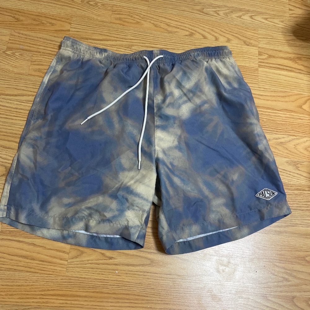 Men swim attire